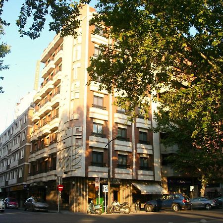 Hotel El Cisne Córdoba Exterior foto