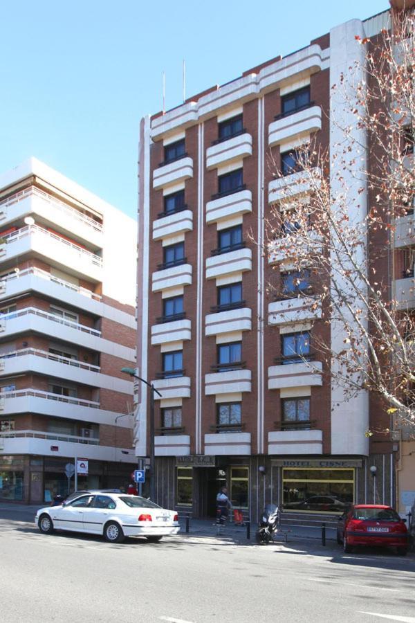 Hotel El Cisne Córdoba Exterior foto