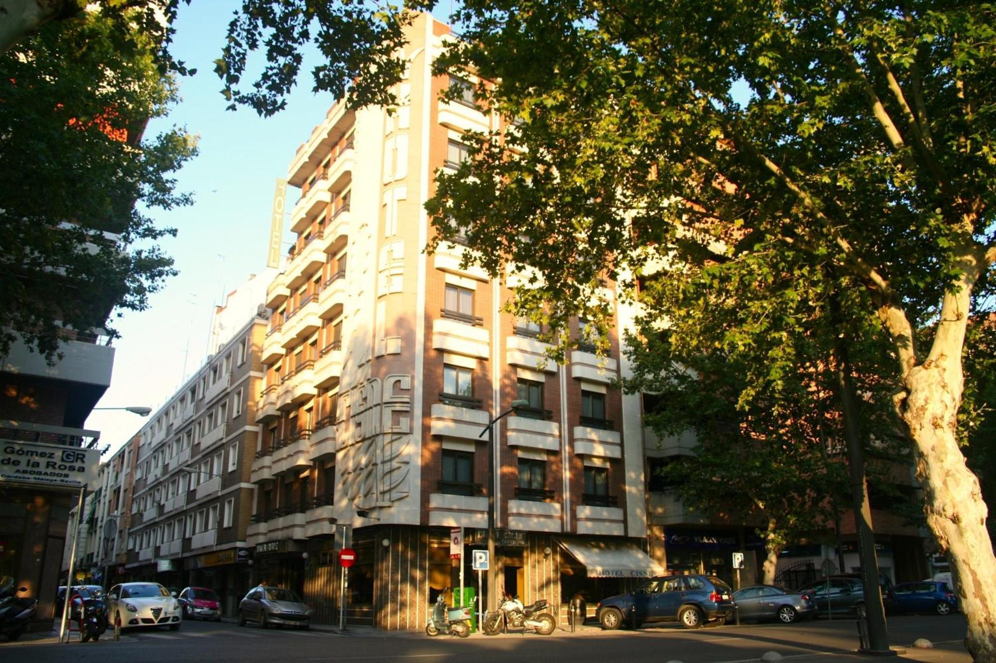 Hotel El Cisne Córdoba Exterior foto